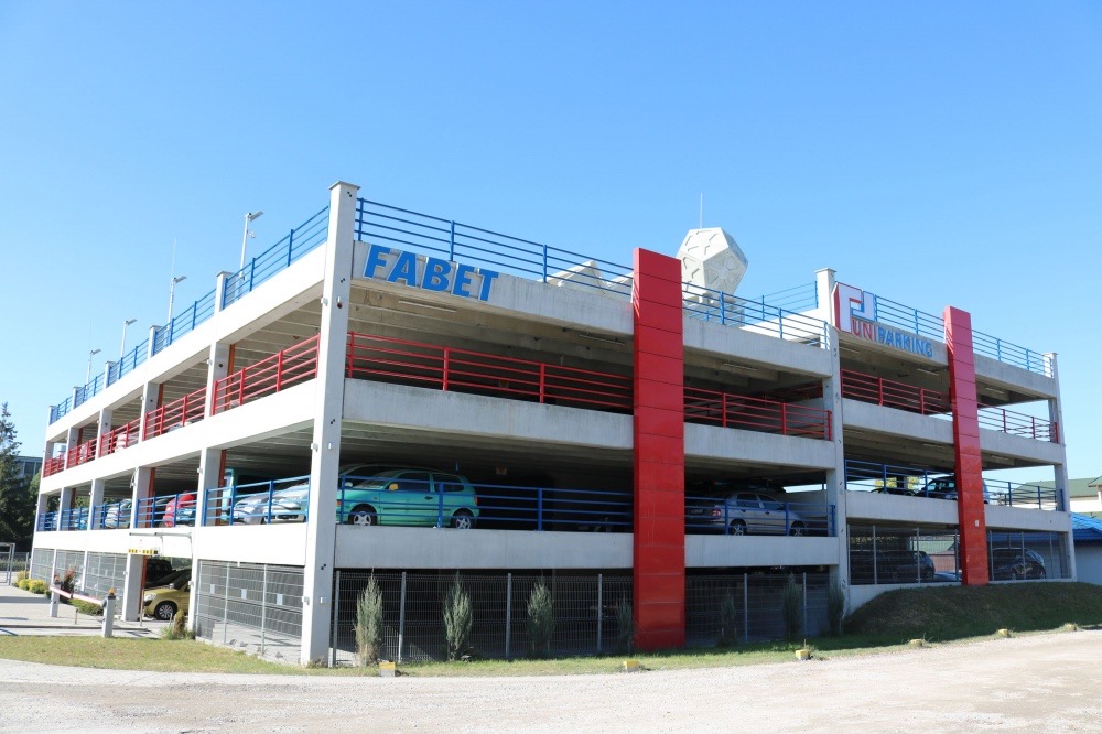 Parking modułowy przy ul. Ściegiennego w Kielcach (2/45)