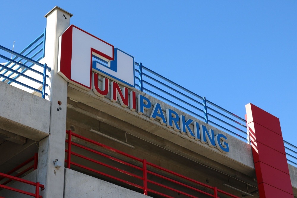 Parking modułowy przy ul. Ściegiennego w Kielcach (5/45)