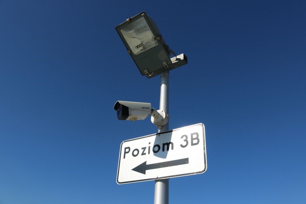 Parking modułowy przy ul. Ściegiennego w Kielcach (32/45)