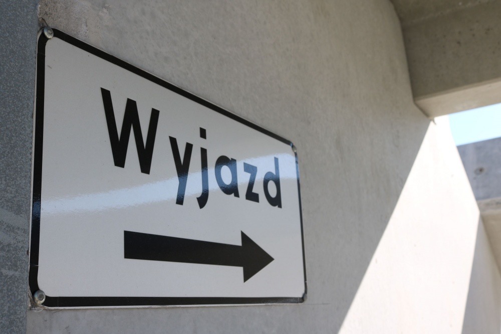 Parking modułowy przy ul. Ściegiennego w Kielcach (36/45)