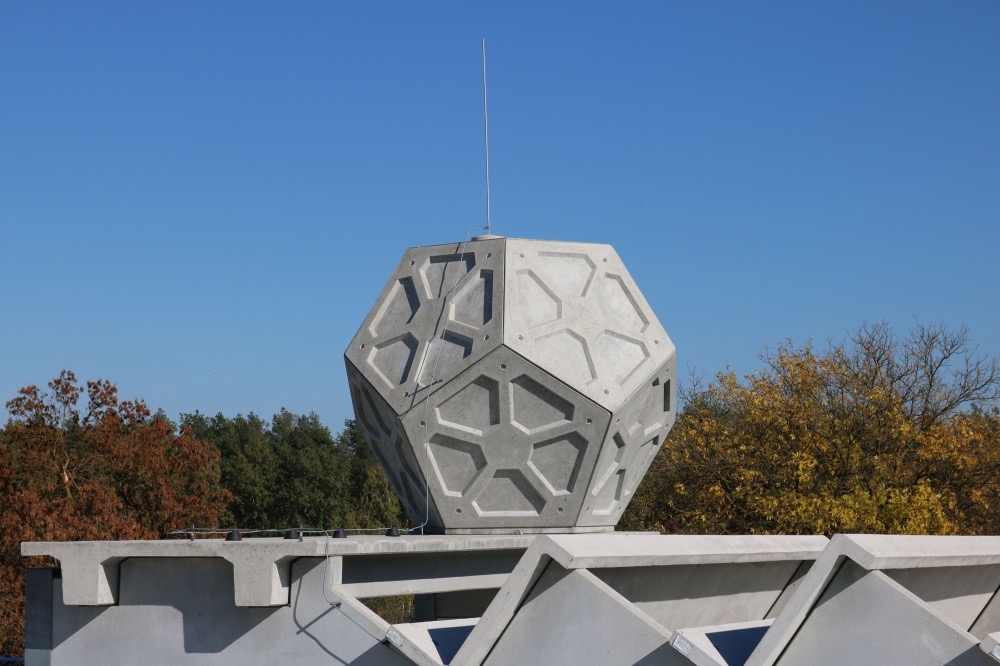 Parking modułowy przy ul. Ściegiennego w Kielcach (39/45)