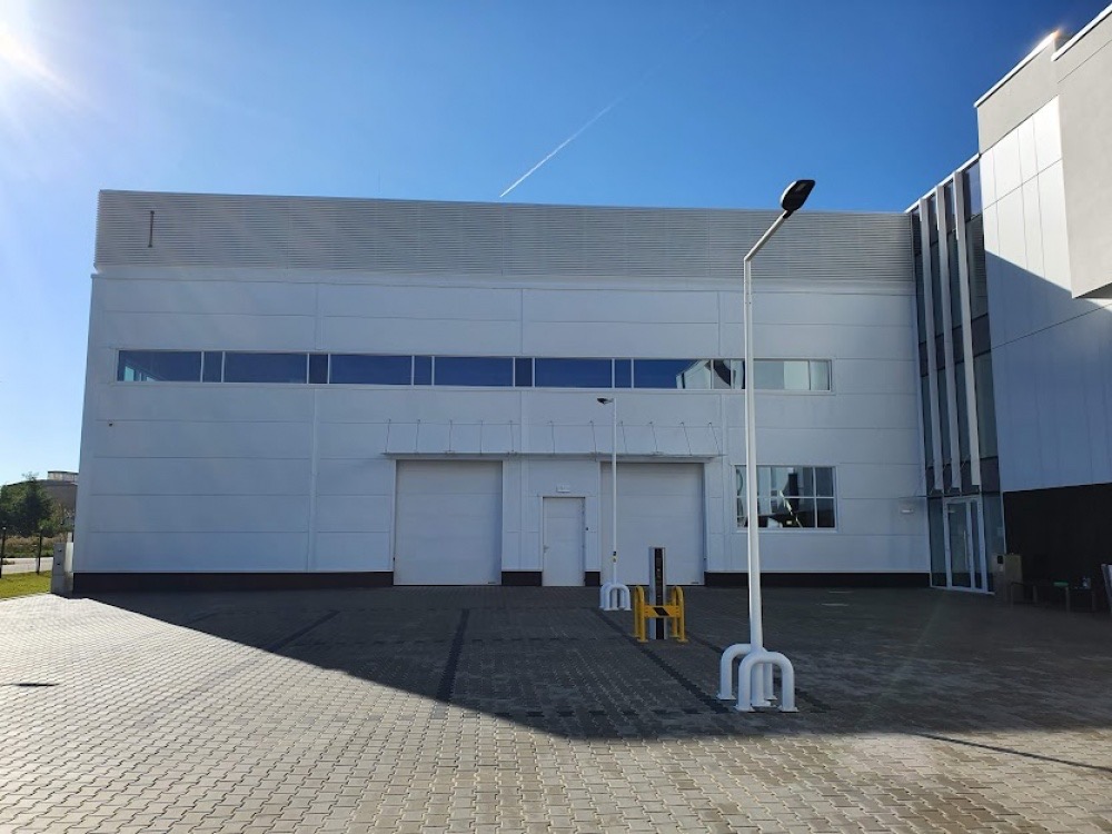 Ukończony budynek PODOPHARM przy ul. Olszewskiego w Kielcach (3/6)