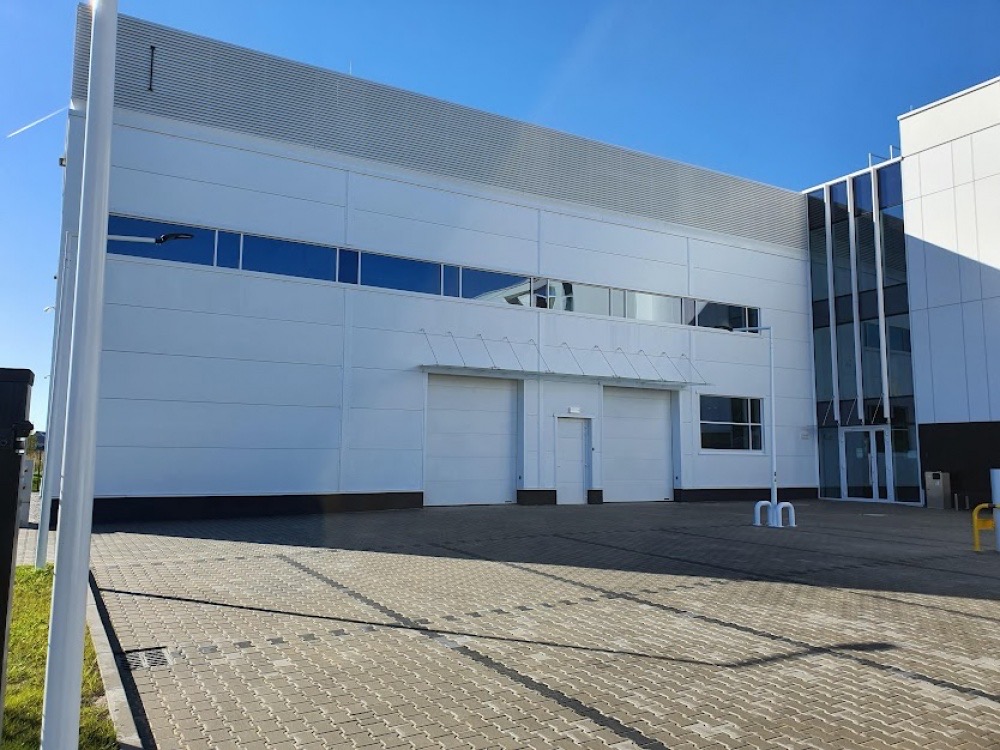 Ukończony budynek PODOPHARM przy ul. Olszewskiego w Kielcach (5/6)